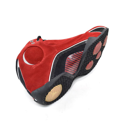 Nike Air Jordan 21 XXI Red suede New in Box Size 12