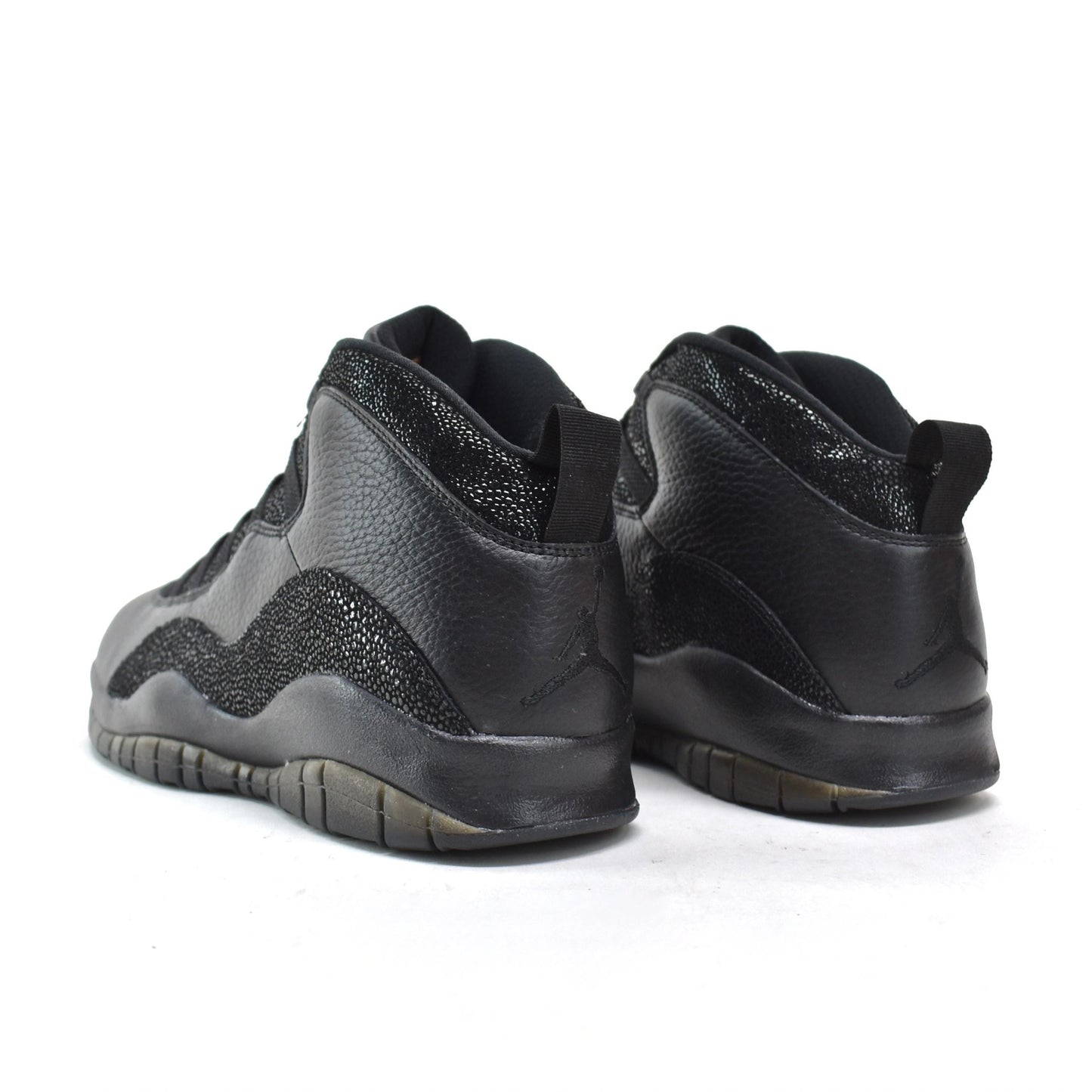 Nike Air Jordan 10 X OVO Black NEW Size 12