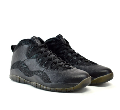 Nike Air Jordan 10 X OVO Black NEW Size 12