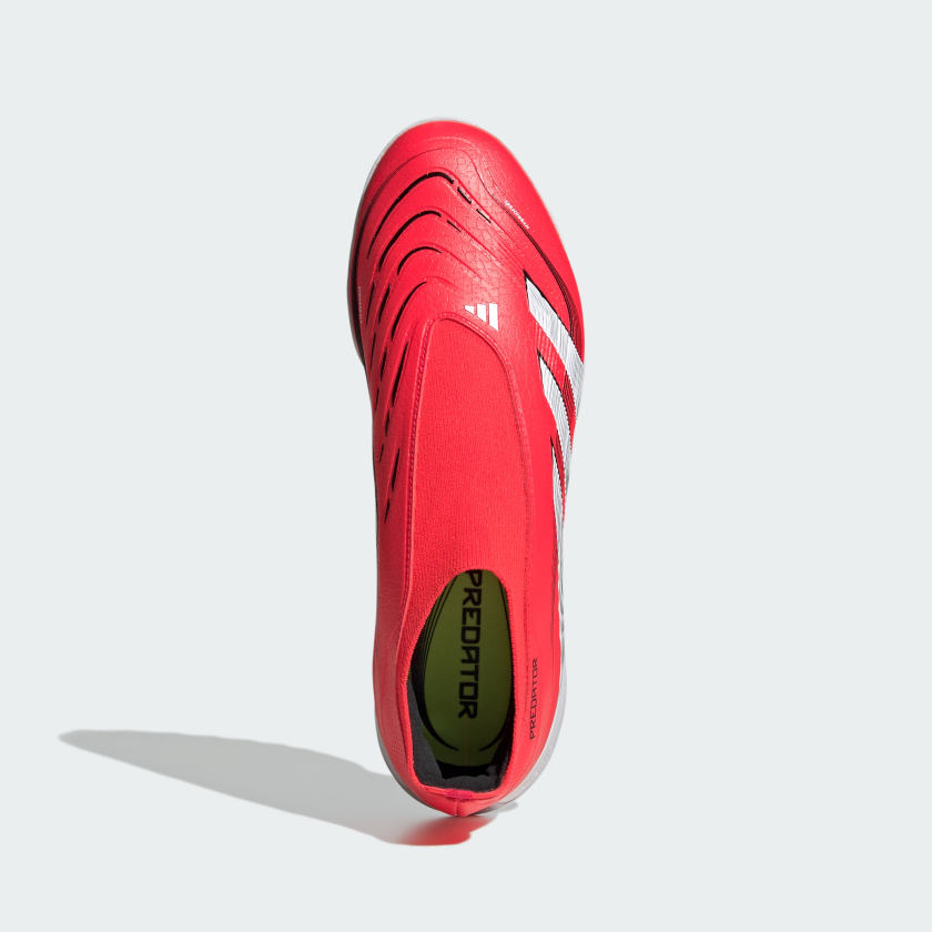 Men's adidas Predator League Laceless Turf Soccer Shoes