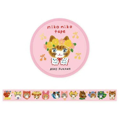 Cozyca - Aiko Fukawa Foil Stamping Washi Tape