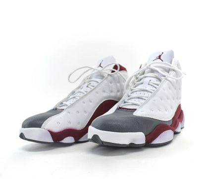 2004 Nike Air Jordan 13 XIII Gray Toe NEW Size 11.5