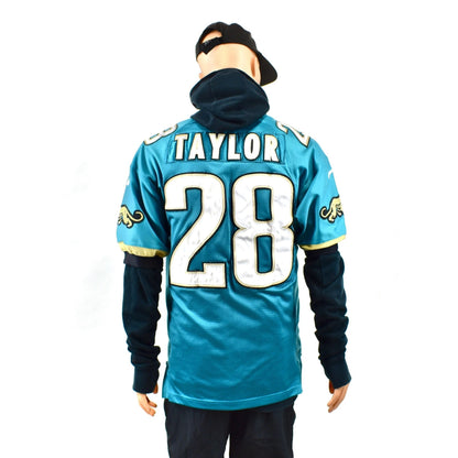 Authentic Nike Jacksonville Jaguars Fred Taylor jersey Size 44
