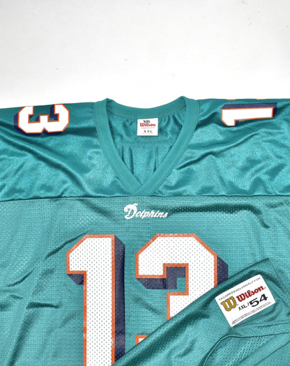 Miami Dolphins Dan Marino Wilson Jersey Size XXL