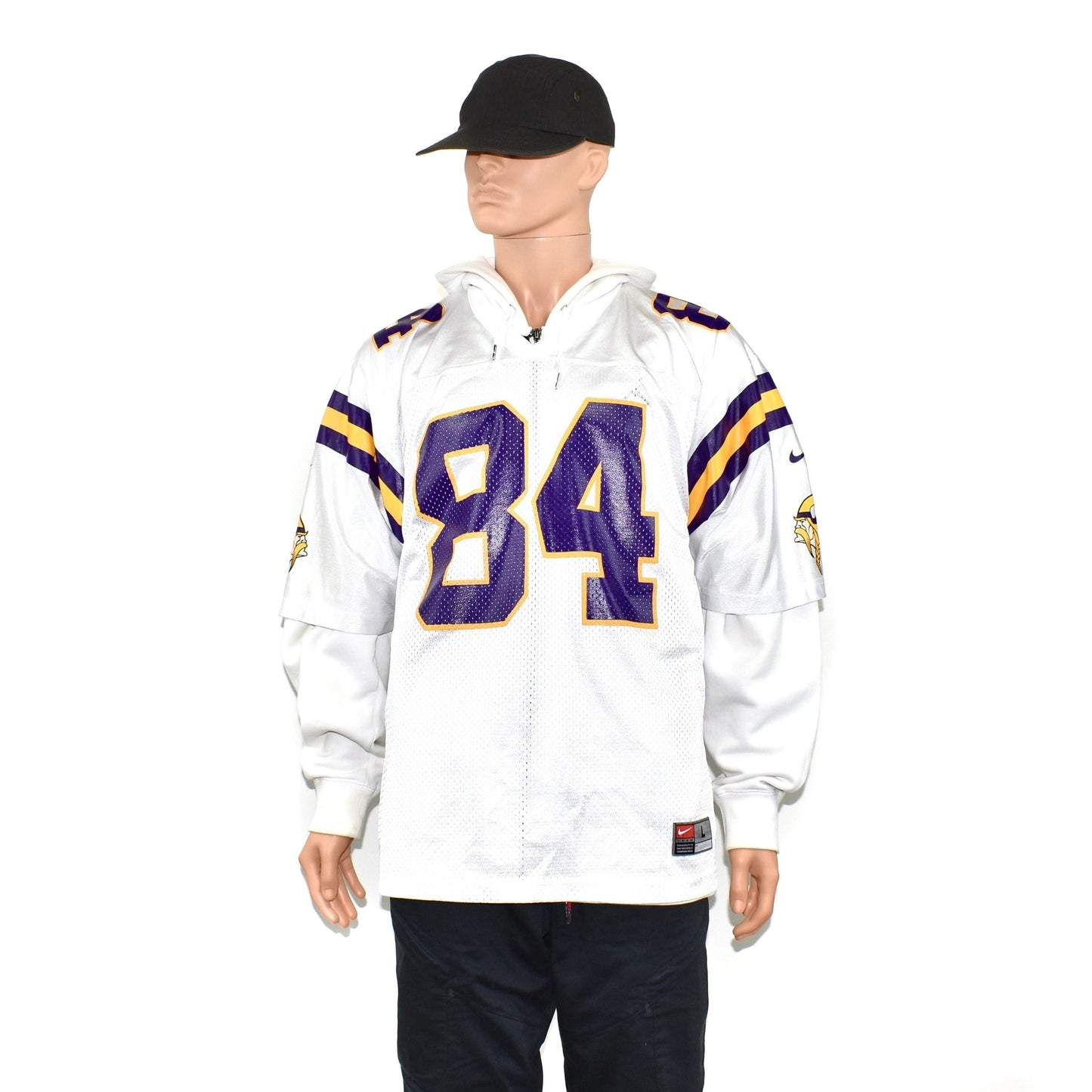 Minnesota Vikings Randy Moss Nike Jersey Size Large