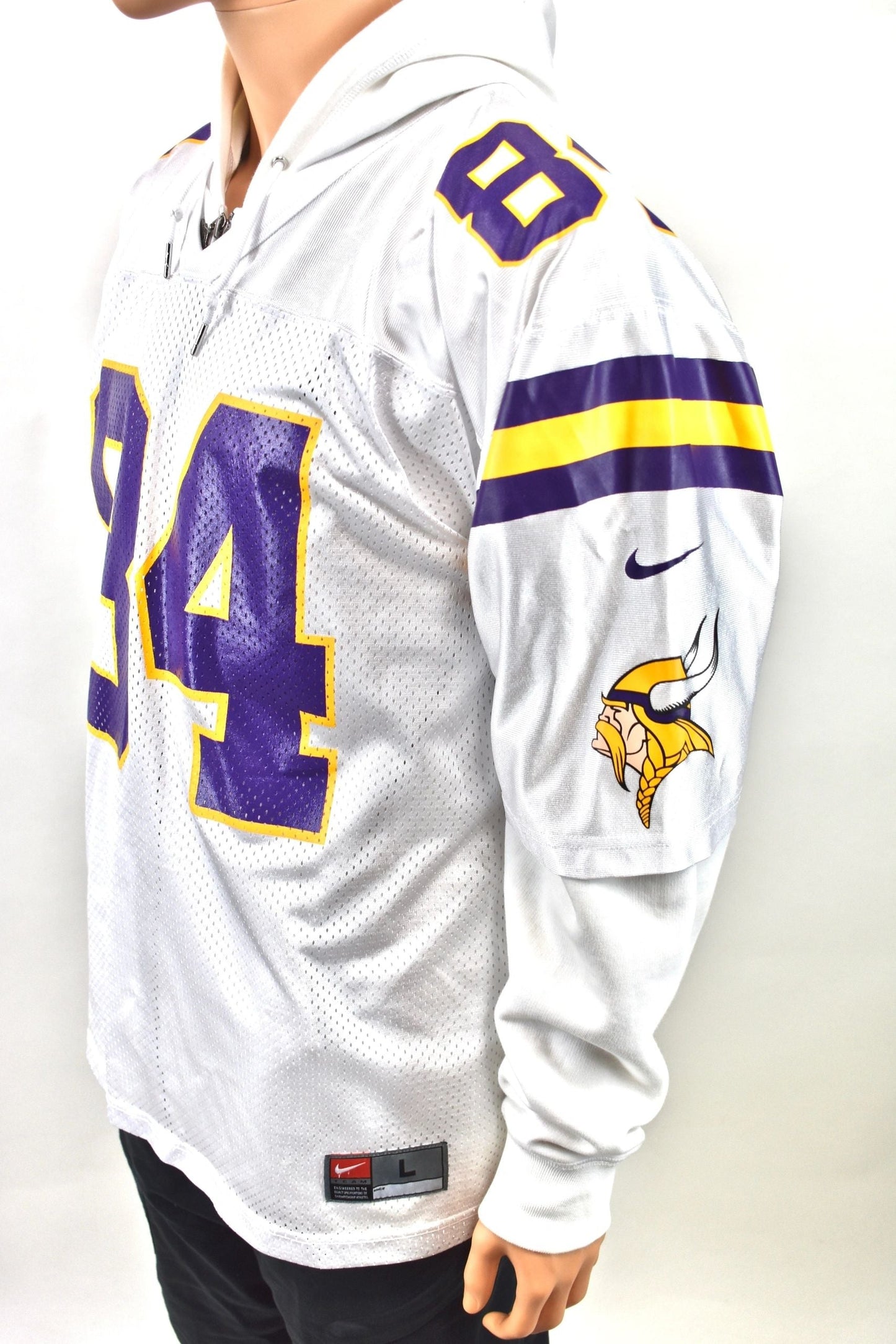 Minnesota Vikings Randy Moss Nike Jersey Size Large