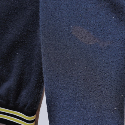 Champion Notre Dame Ara Parseghian late 1960's Nylon Sweatshirt XL