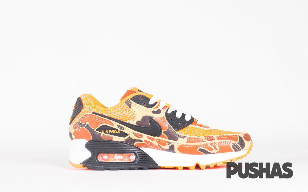 Air Max 90 'Orange Duck Camo