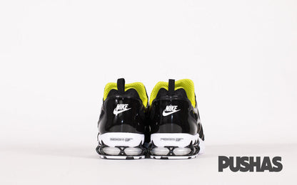 Air Zoom Spiridon 2 x Stussy 'Kukini' Black