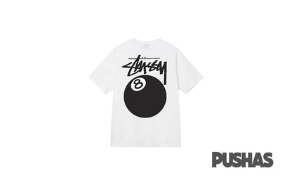 T Shirt x Stussy '8 Ball' (2022)