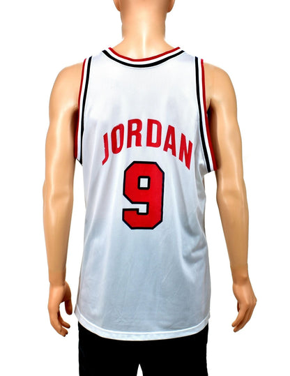 Michael Jordan USA Dream Team Champion Jersey Size 48