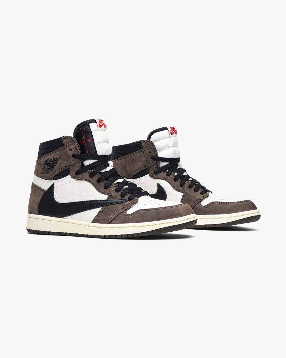 NIKE AIR JORDAN1 HIGH RETRO OG TRAVIS SCOTT CACTUS JACK