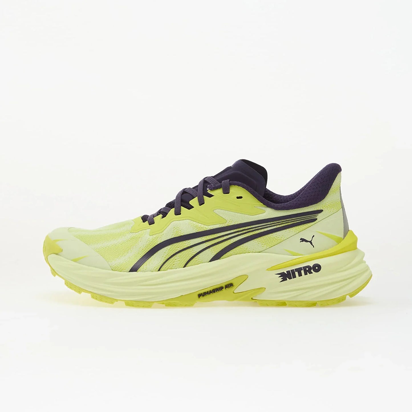 Puma Fast-Trac Nitro 4 - Apple Spritz/Lux Lime/Plum
