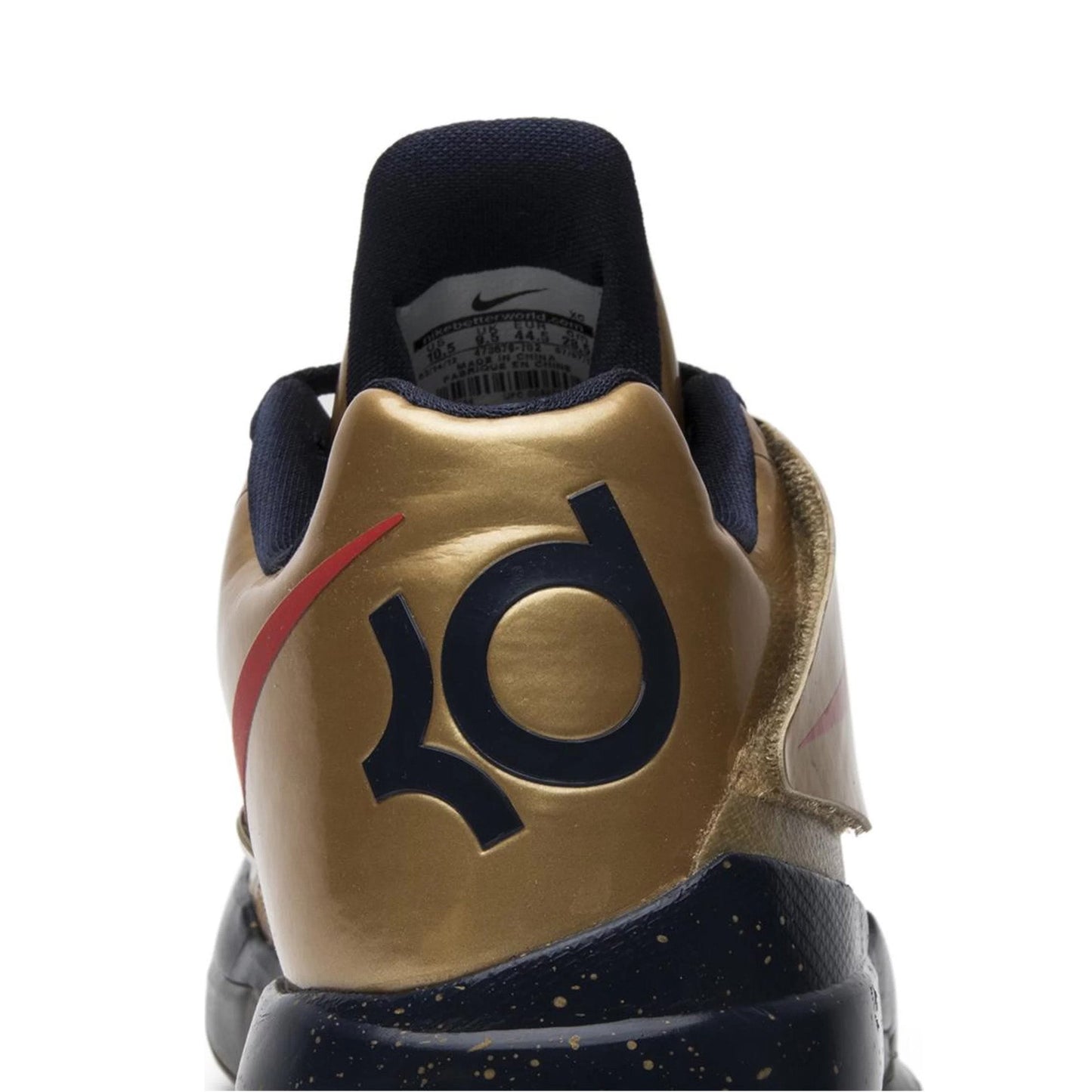 KD 4 'Gold Medal' (2012)