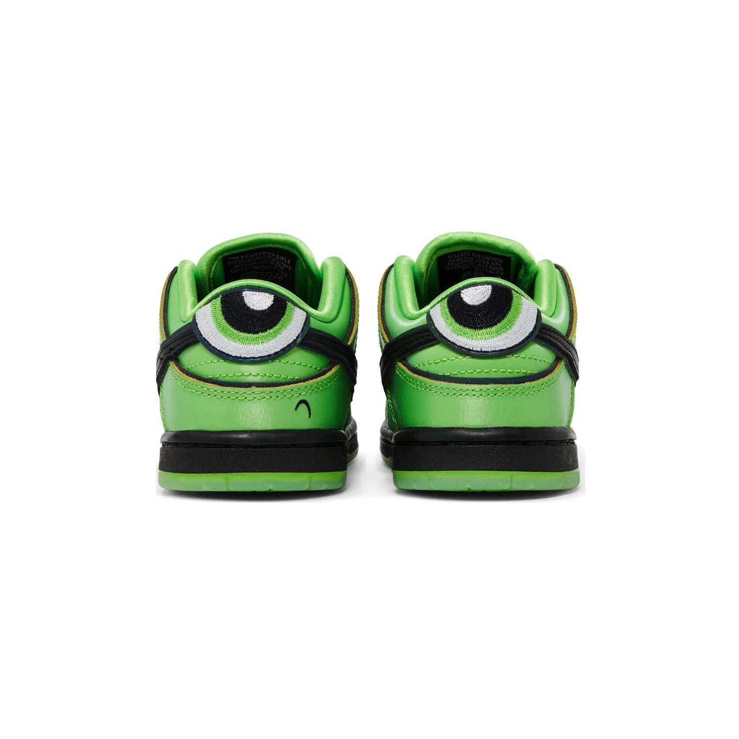 Dunk Low 'The Powerpuff Girls Buttercup' TD (2023)