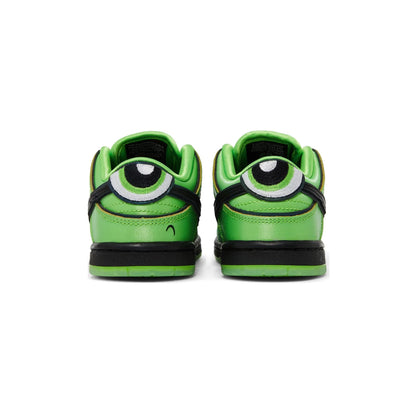 Dunk Low 'The Powerpuff Girls Buttercup' TD (2023)