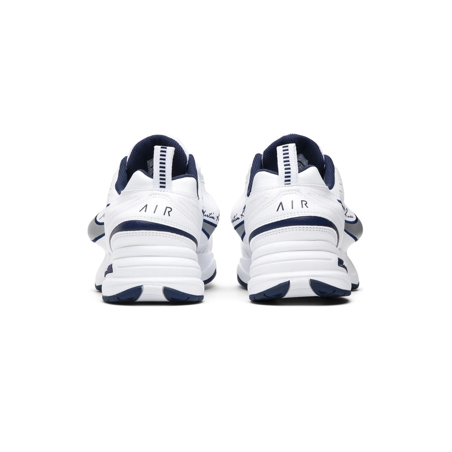 Air Monarch IV x Martine Rose White