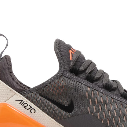 Air Max 270 'Thunder Grey Total Orange' (2024)