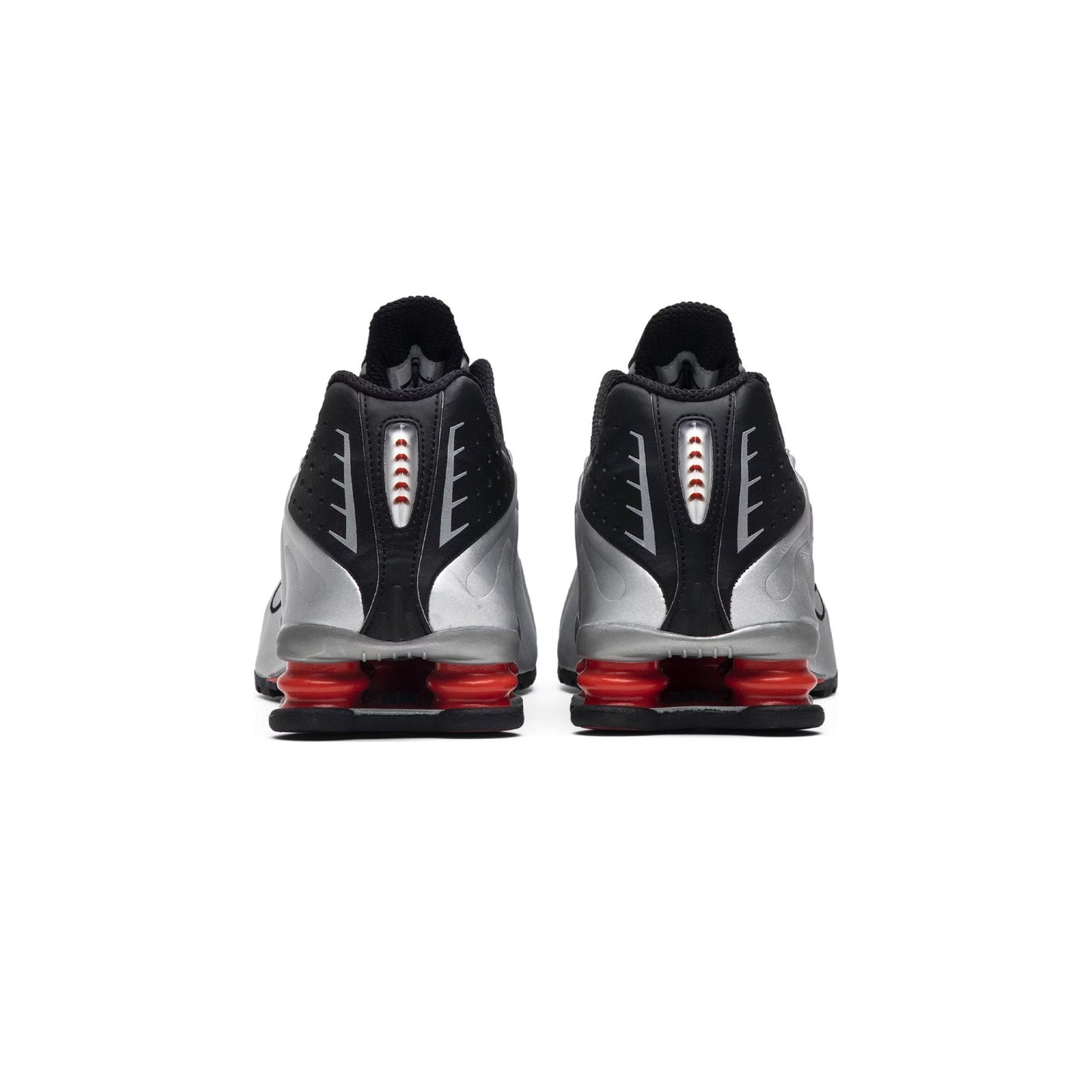 Shox R4 'Black Metallic Silver' (2018)