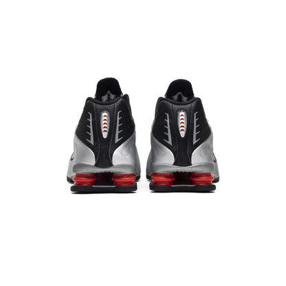 Shox R4 'Black Metallic Silver' (2018)