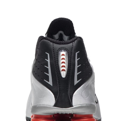 Shox R4 'Black Metallic Silver' (2018)