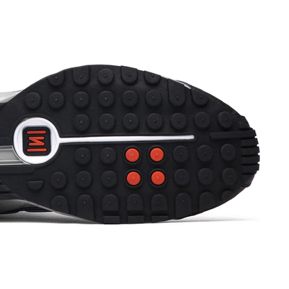 Shox R4 'Black Metallic Silver' (2018)