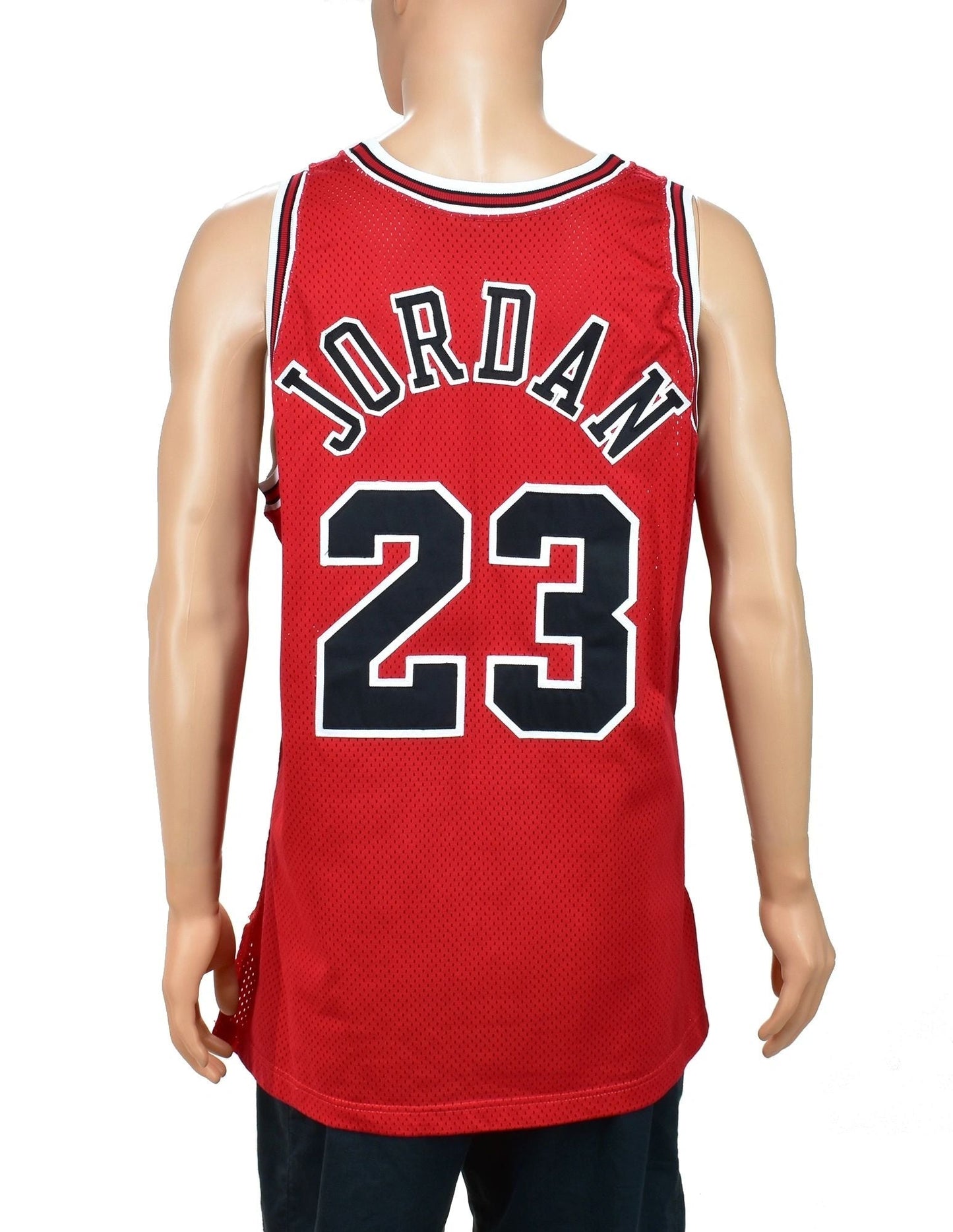 Michael Jordan Chicago Bulls Authentic Champion Jersey