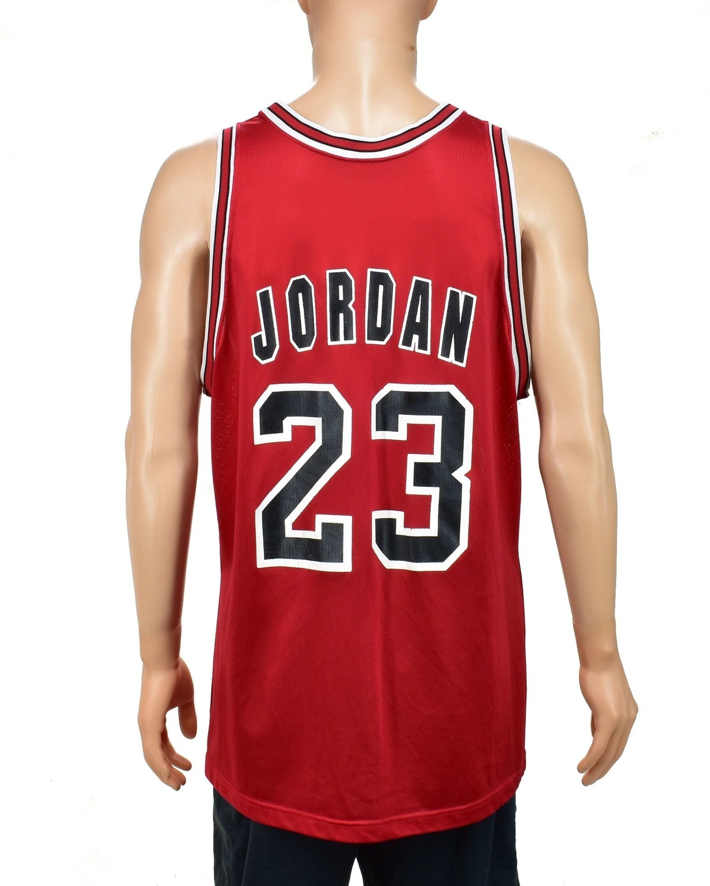 Michael Jordan Chicago Bulls Champion Jersey 48