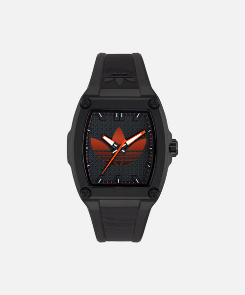 Adidas City Tech Five Watch Black