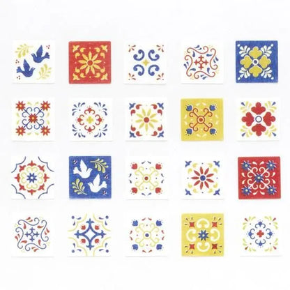 Bande - Tile - Fairy Tale