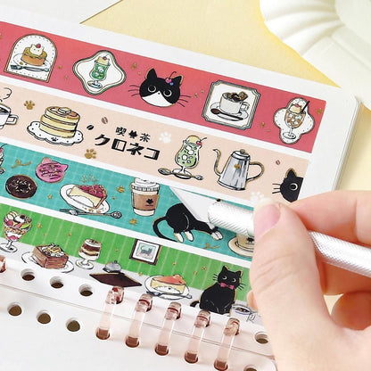 BGM Sticker Book - A6