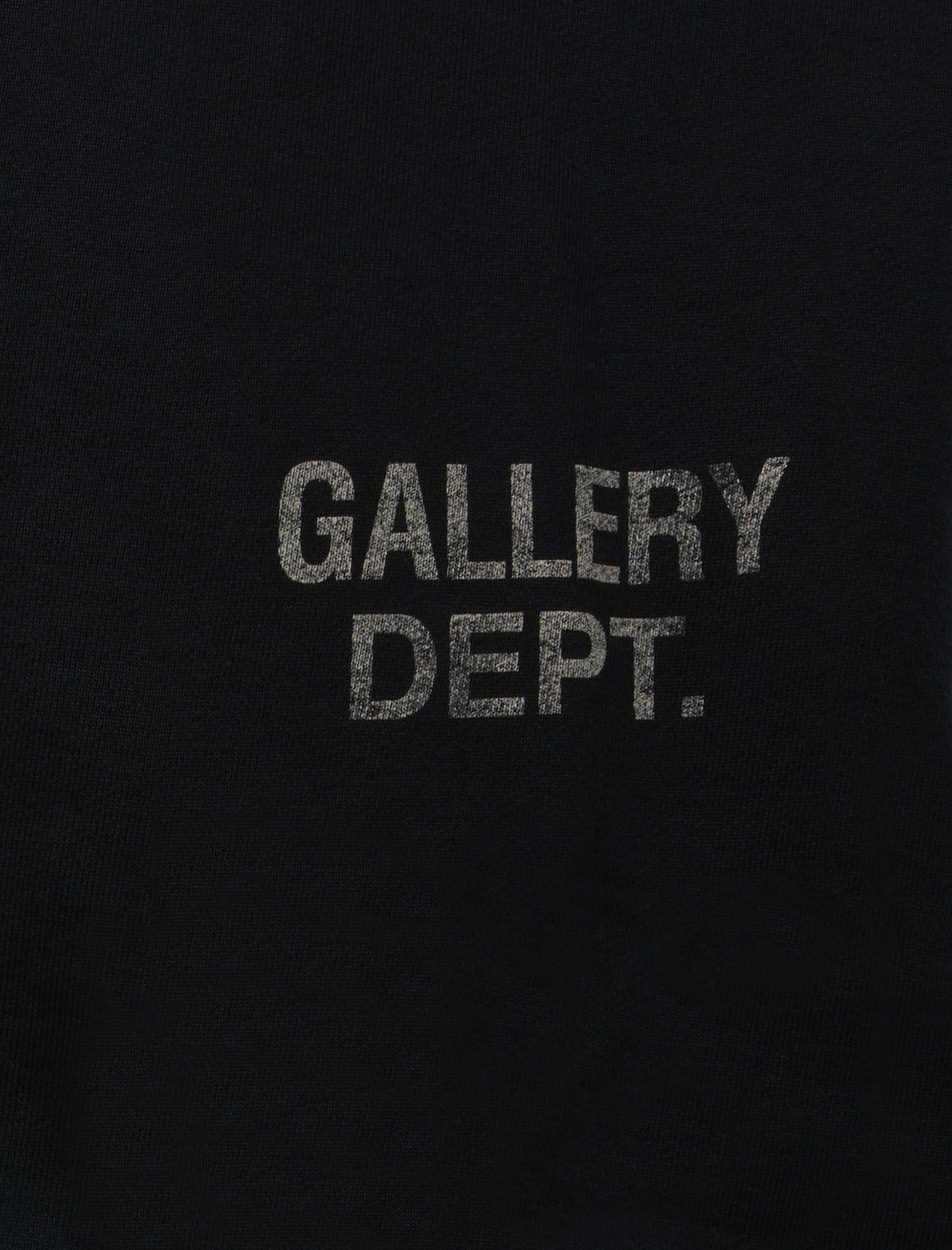 CONTRAST PANEL SWEATSHIRT