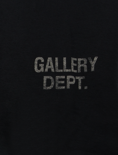 CONTRAST PANEL SWEATSHIRT
