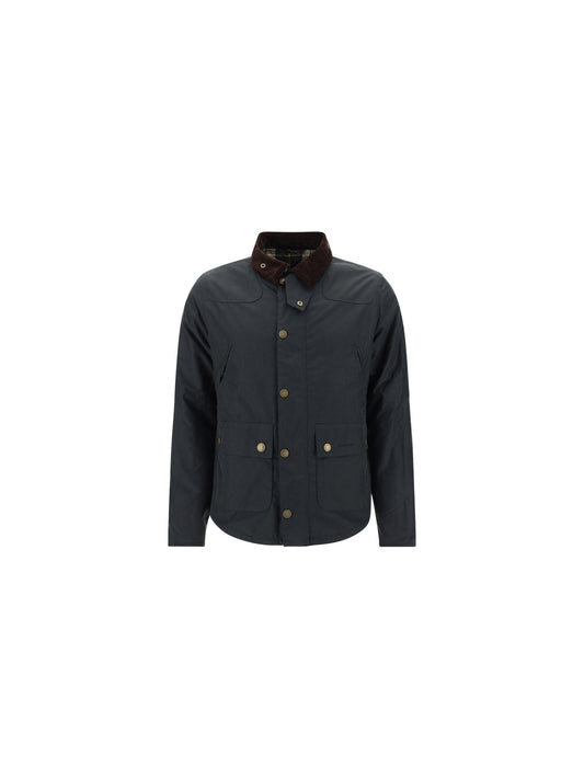 Barbour Reelin Jacket — Green