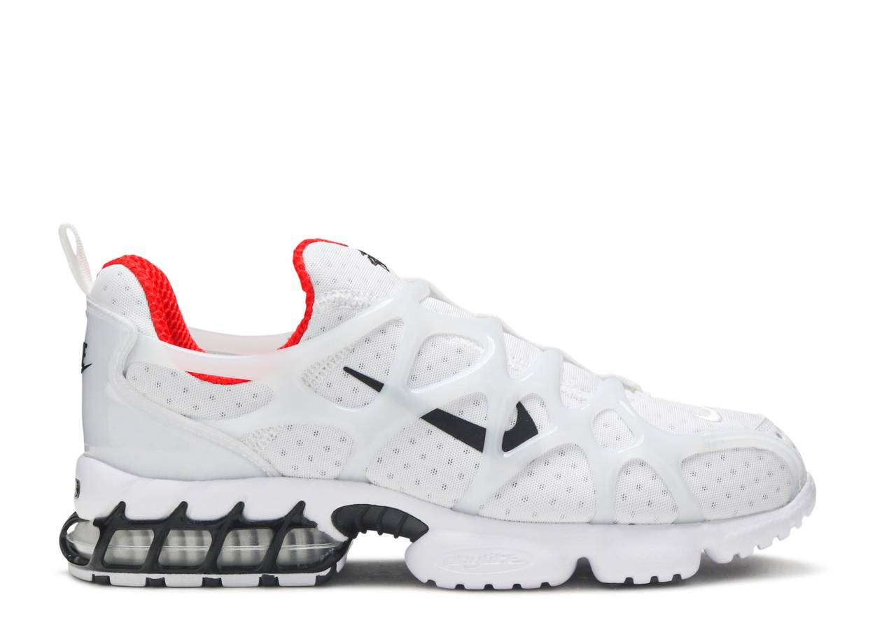Air Kukini Spiridon Cage 2 Stussy White