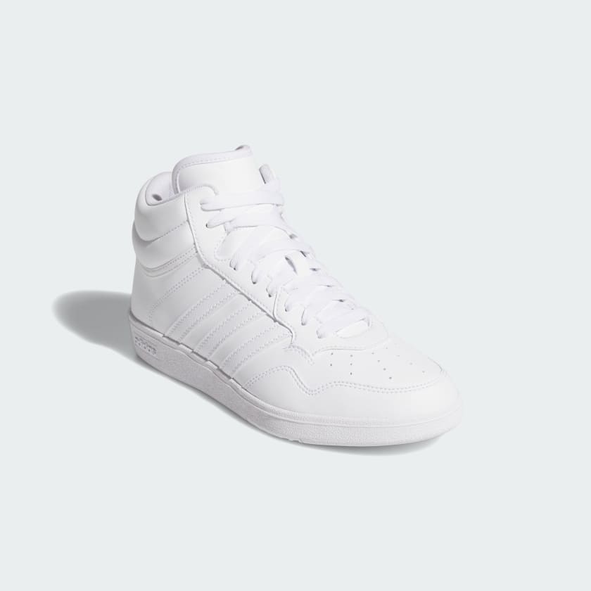 Women's adidas Hoops 4.0 Mid Shoes