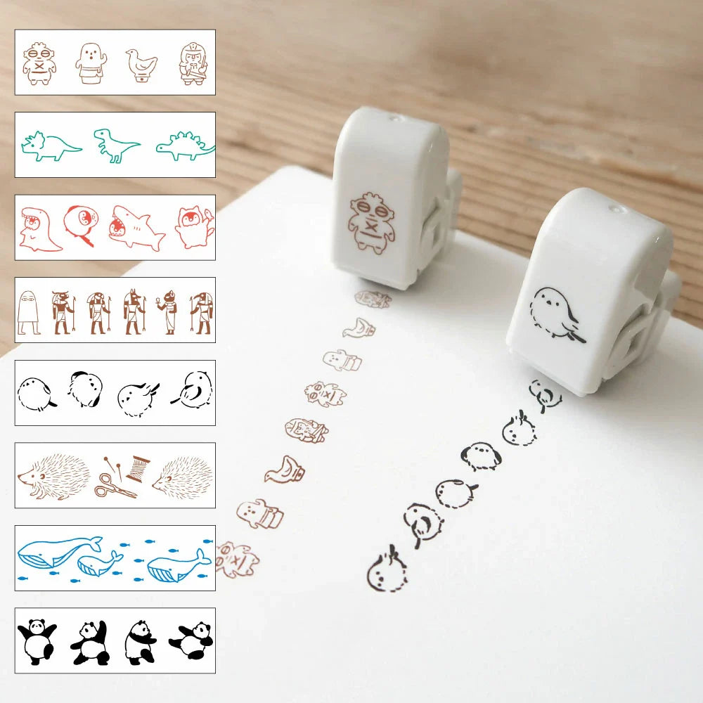 EL COMMUN Deco Loop Stamps