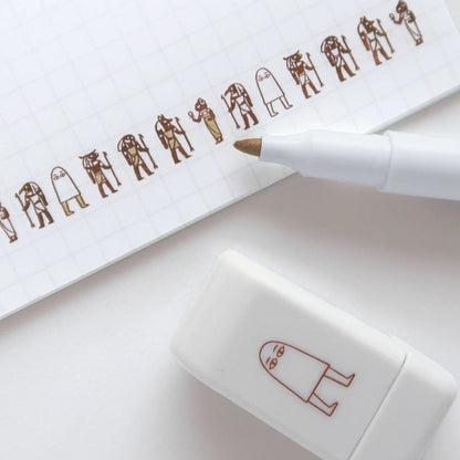 EL COMMUN Deco Loop Stamps