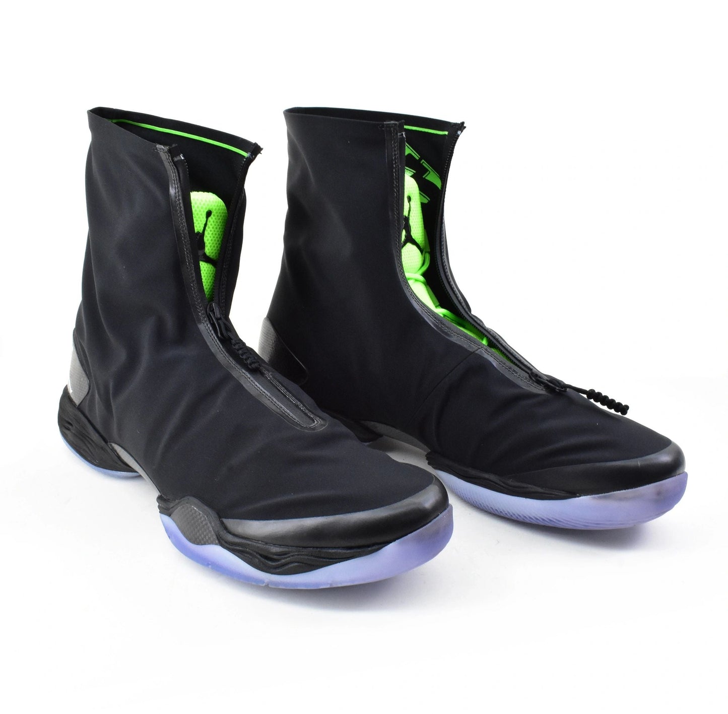 Nike Air Jordan 28 XX8 Electric Green Promo Sample New Size 16