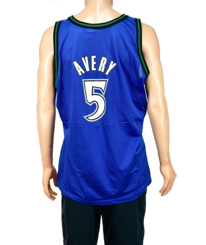 Minnesota Timberwolves William Avery Champion Jersey