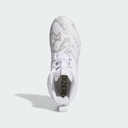 Men's adidas Adizero Chaos Exotic Speed Football Lineman Cleats