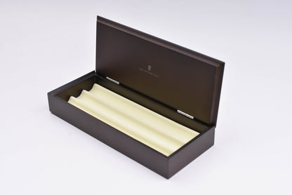 Faber-Castell - Graf von Faber-Castell Perfect Pencil - Platinum-Plated / Black