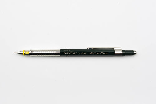 Faber-Castell - TK-Fine Vario Mechanical Pencil - 0.35mm