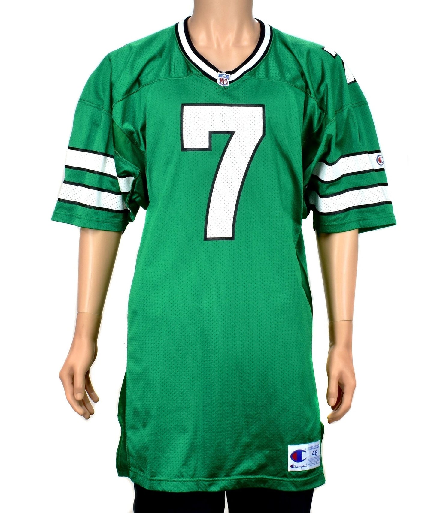 New York Jets Boomer Esiason Authentic Champion Football Jersey Size 48