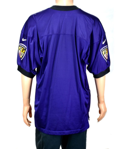 Baltimore Ravens Blank Nike Authentic Game Cut Pro Line Jersey Size 48