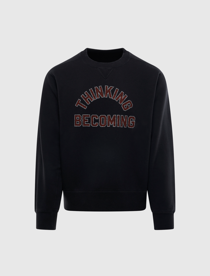 GRAPHIC PULLOVER