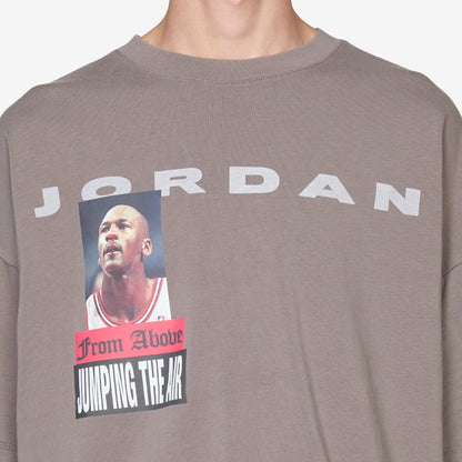 Above T-Shirt Cave Stone
