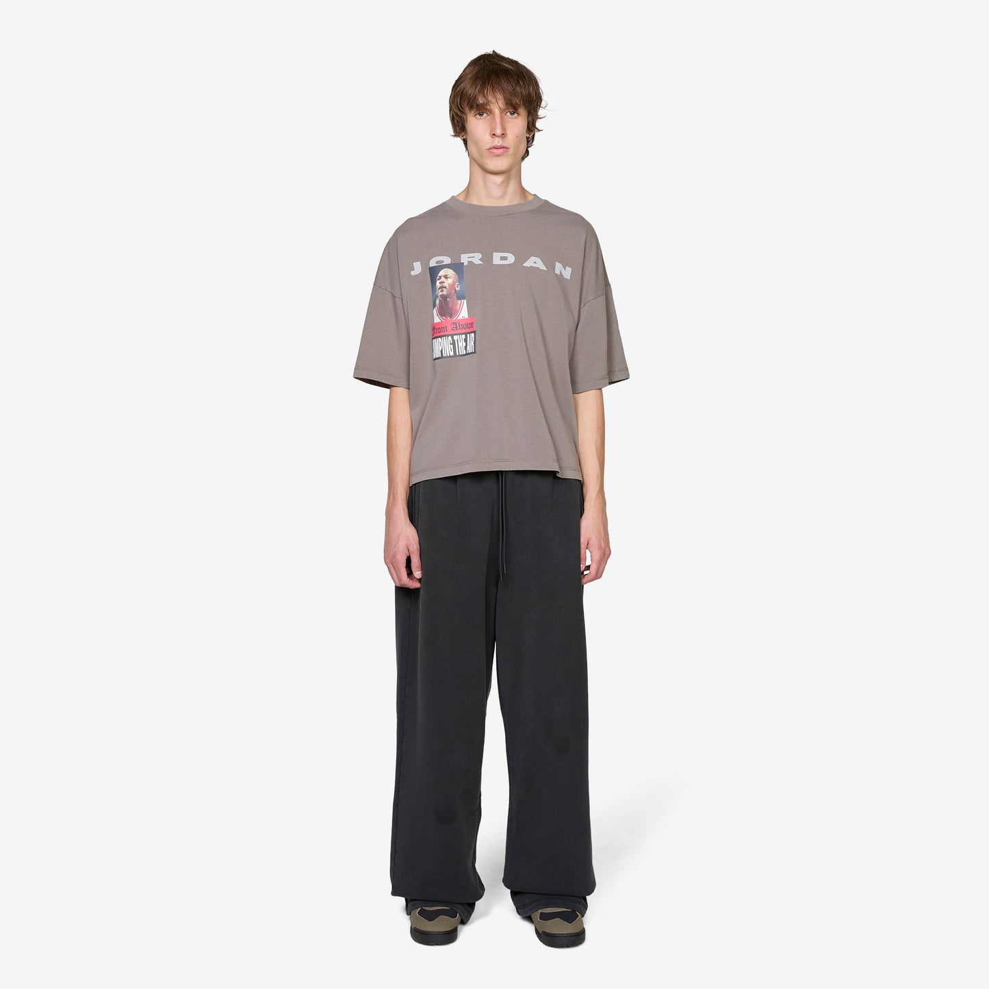 Above T-Shirt Cave Stone