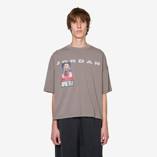 Above T-Shirt Cave Stone