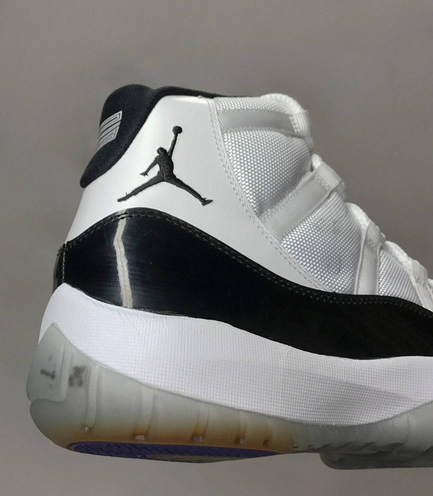 Nike Air Jordan 11 XI Retro Concord 2011 Release New Size 12